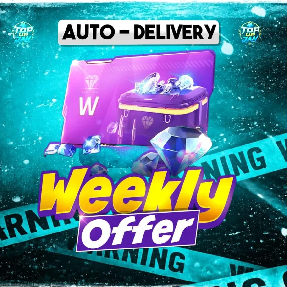 Weekly [BD SERVER] 🔥