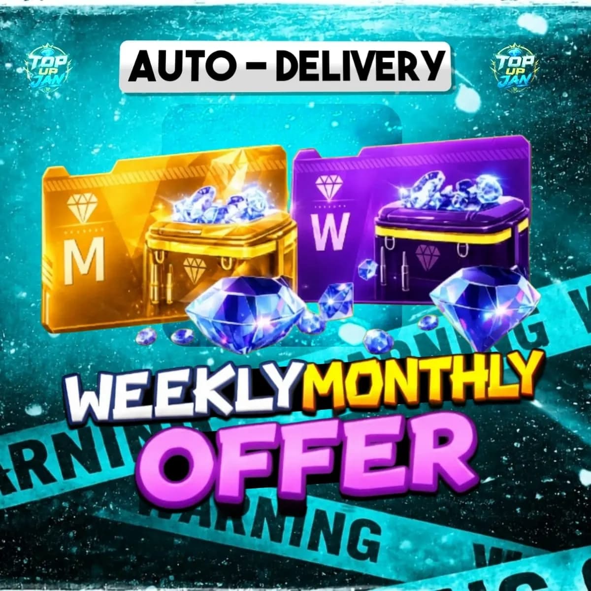 Weekly/Monthly