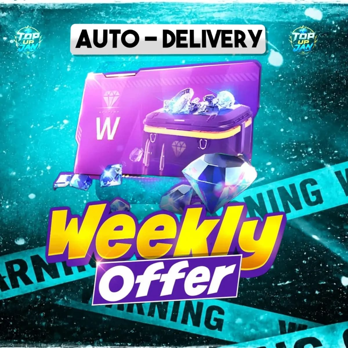 Weekly [BD SERVER] 🔥