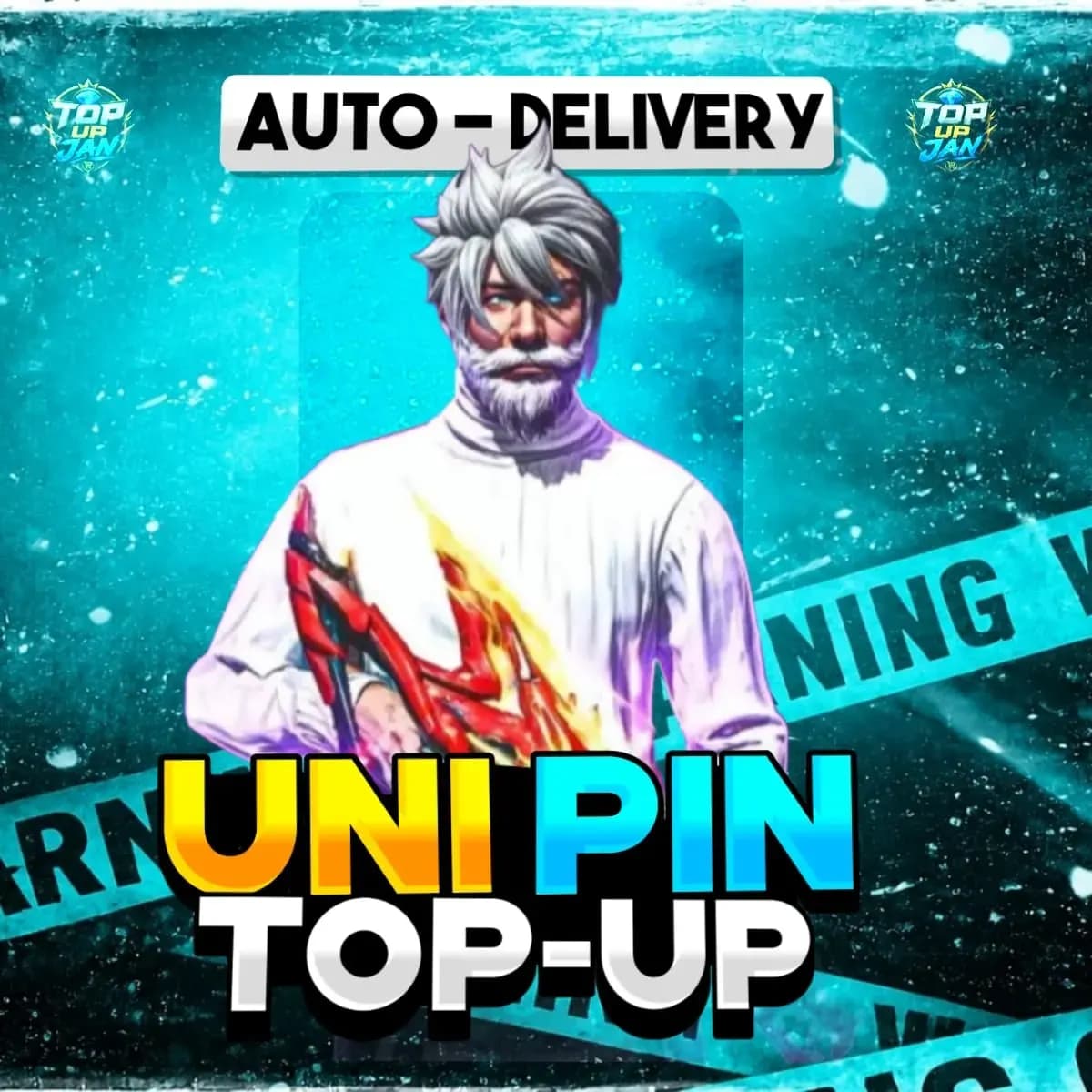 Unipin Voucher